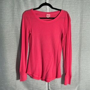 Hot Pink Thermal! Excellent Condition!!